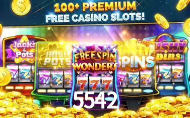 A Popularidade dos Caça-Níqueis no 5542