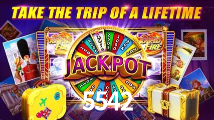 Descubra o Mundo do Cassino Online com 5542