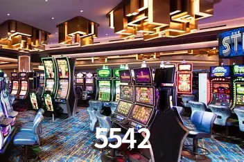 A Experiência Imersiva dos Cassinos Ao Vivo no 5542