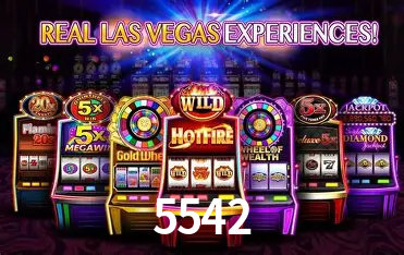 Descubra o Mundo do Cassino Online com 5542