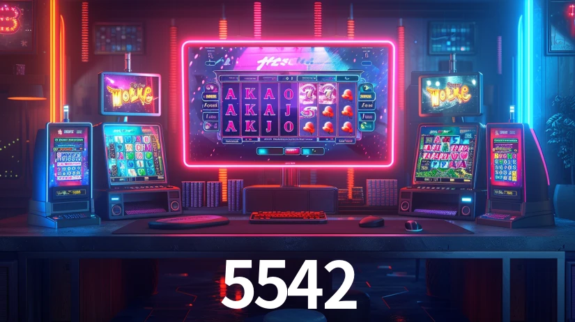 Spaceman Game 5542