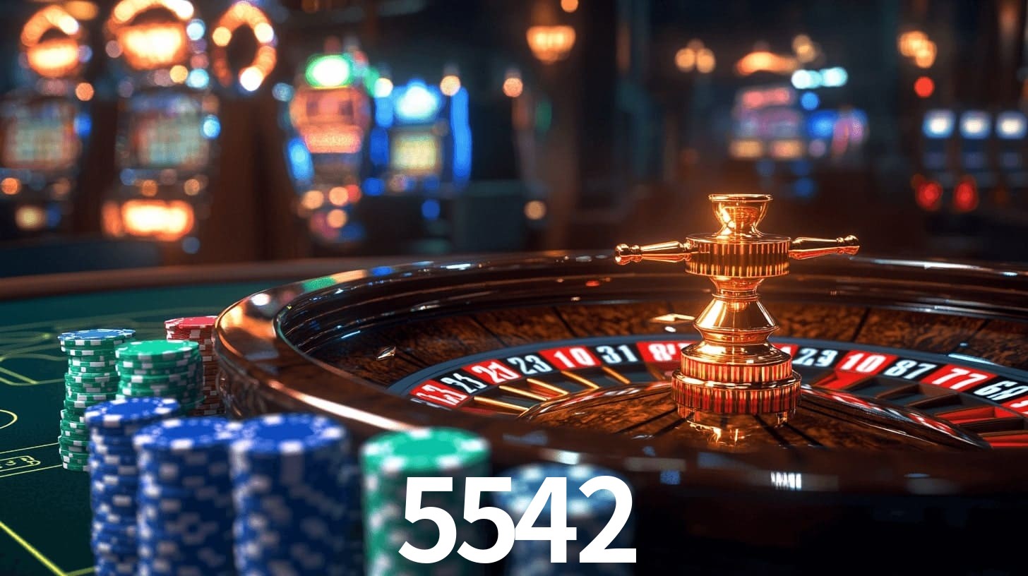 Blackjack Table 5542